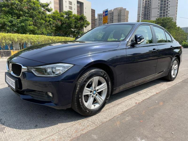 BMW 3 Series 320D PRESTIGE 2015