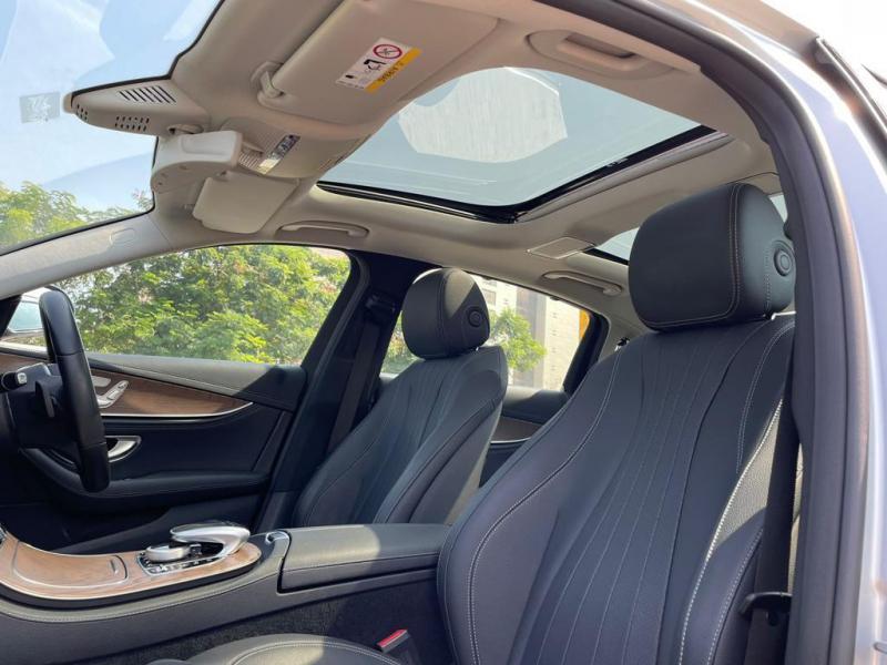 Mercedes-Benz E-Class E 220d Exclusive 2020