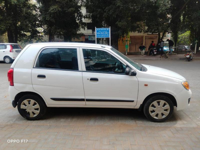 Maruti Suzuki Alto K10 VXi 2012