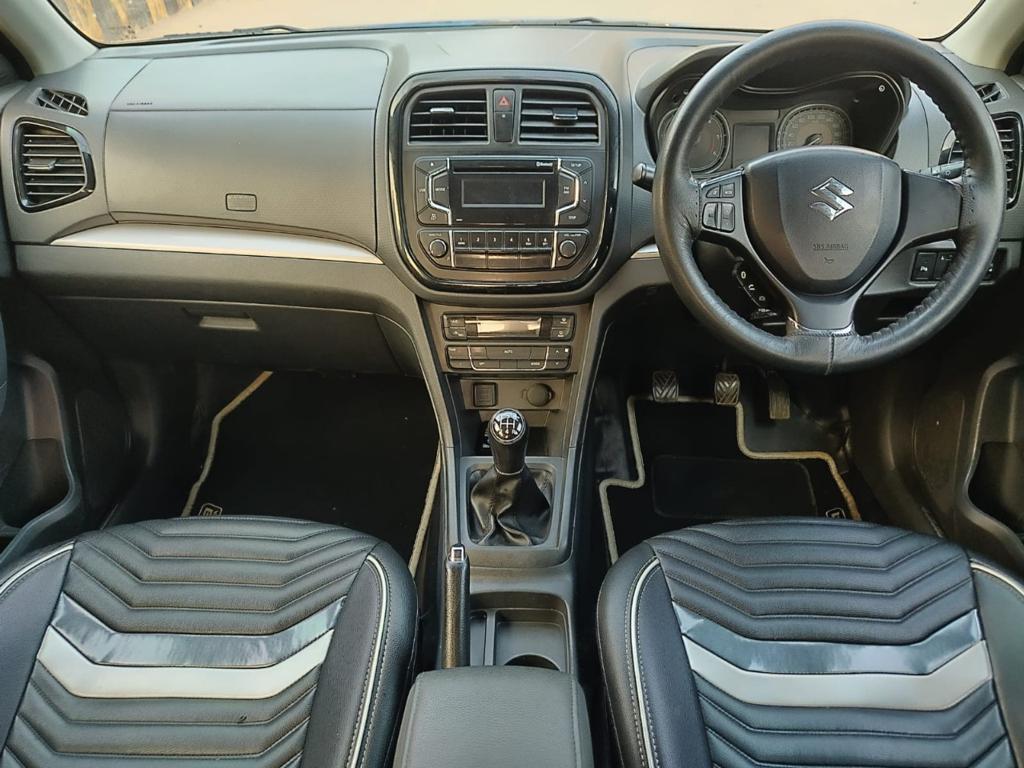 Maruti Suzuki Vitara Brezza ZDi 2018