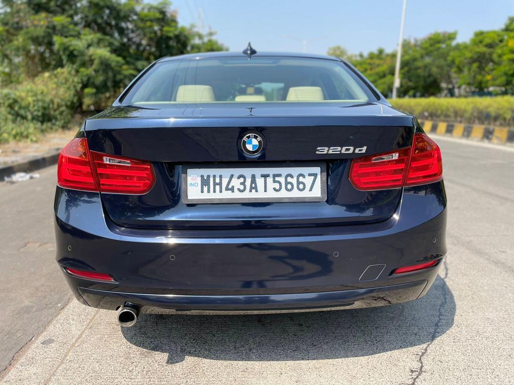 BMW 3 Series 320D PRESTIGE 2015