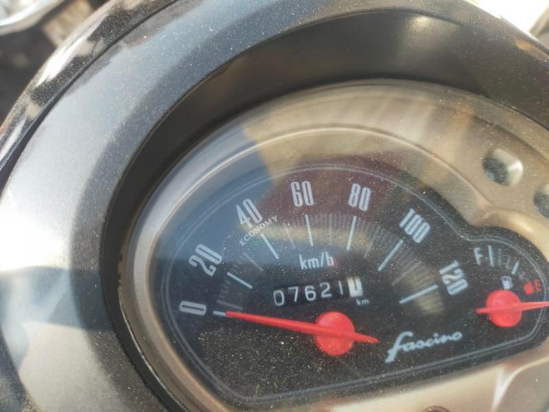 Yamaha Fascino 125 Drum BS6 2020