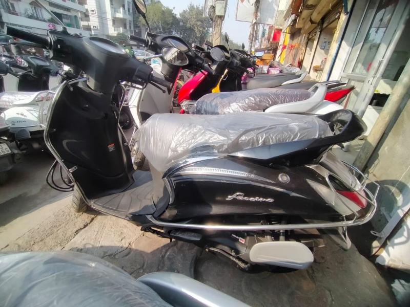 Yamaha Fascino 125 Drum BS6 2020