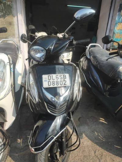 Yamaha Fascino 125 Drum BS6 2020