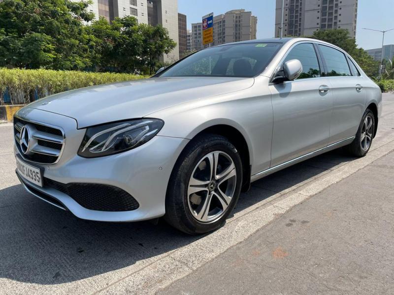 Mercedes-Benz E-Class E 220d Exclusive 2020
