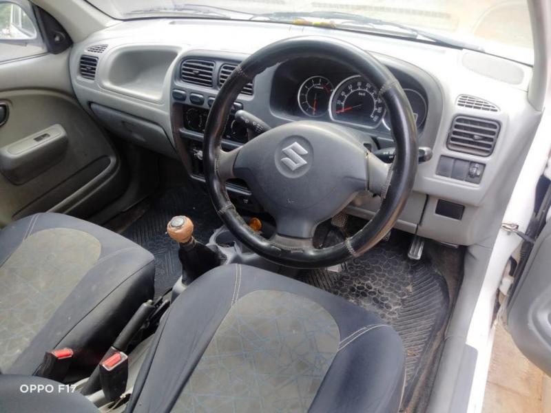 Maruti Suzuki Alto K10 VXi 2012