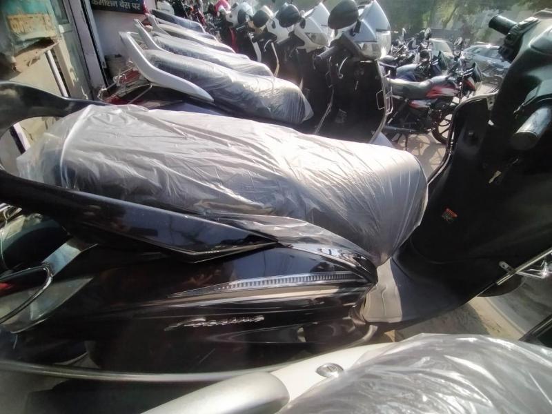 Yamaha Fascino 125 Drum BS6 2020