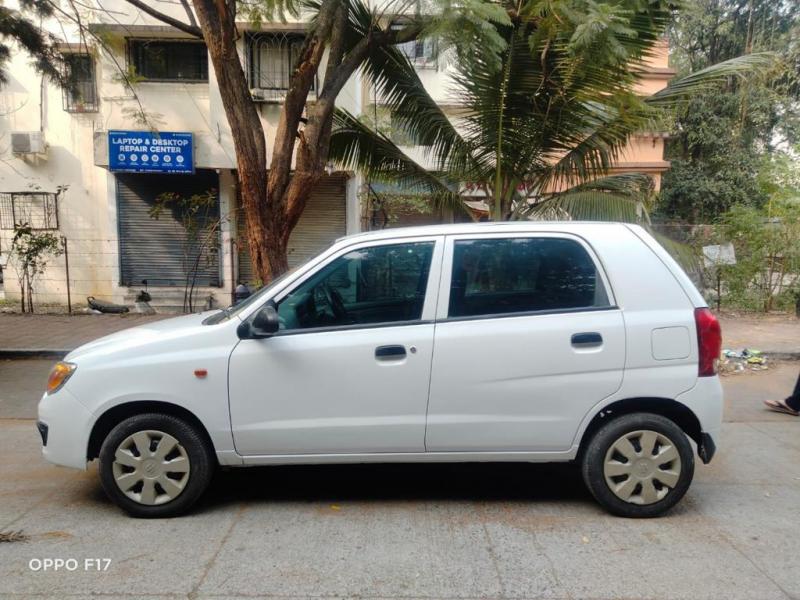 Maruti Suzuki Alto K10 VXi 2012