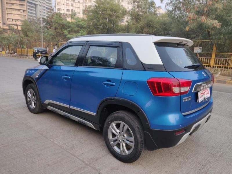 Maruti Suzuki Vitara Brezza ZDi 2018