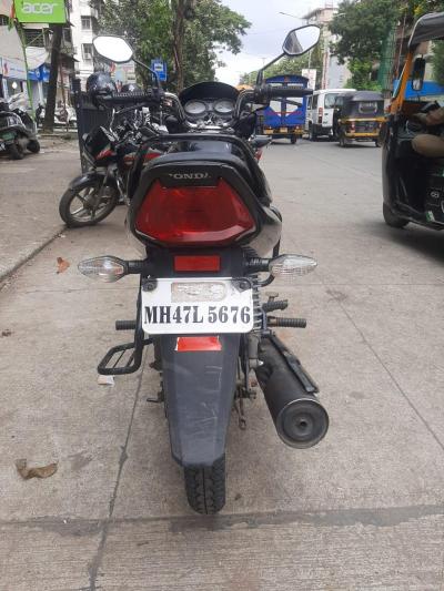 Honda CB Shine 125cc 2016