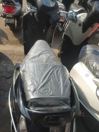 Yamaha Fascino 125 Drum BS6 2020