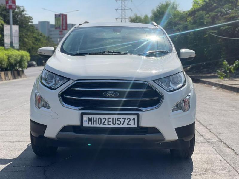 Ford EcoSport Titanium 1.5L Ti-VCT AT 2018