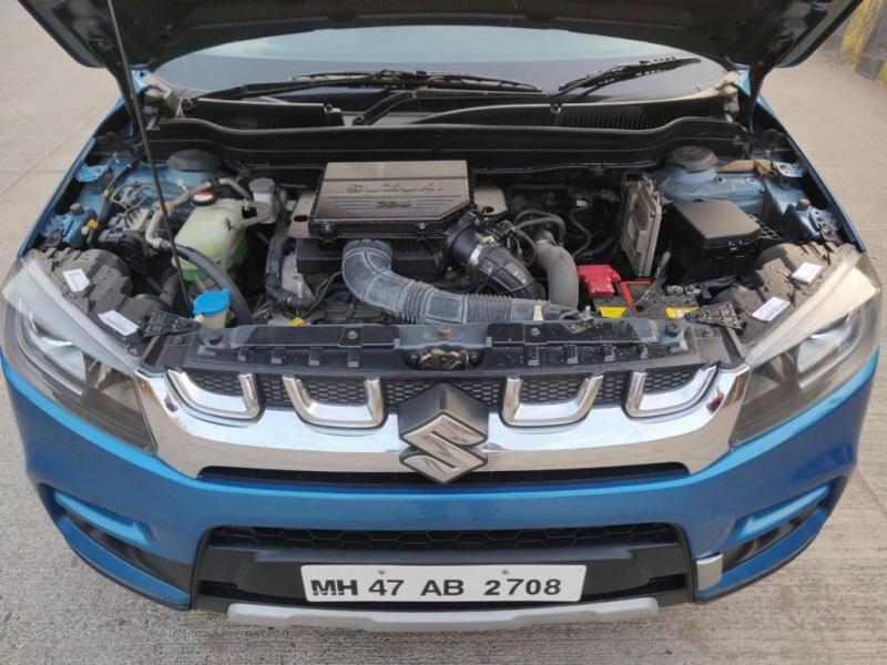 Maruti Suzuki Vitara Brezza ZDi 2018