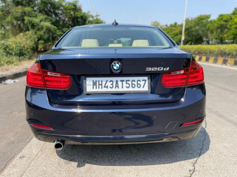 BMW 3 Series 320D PRESTIGE 2015
