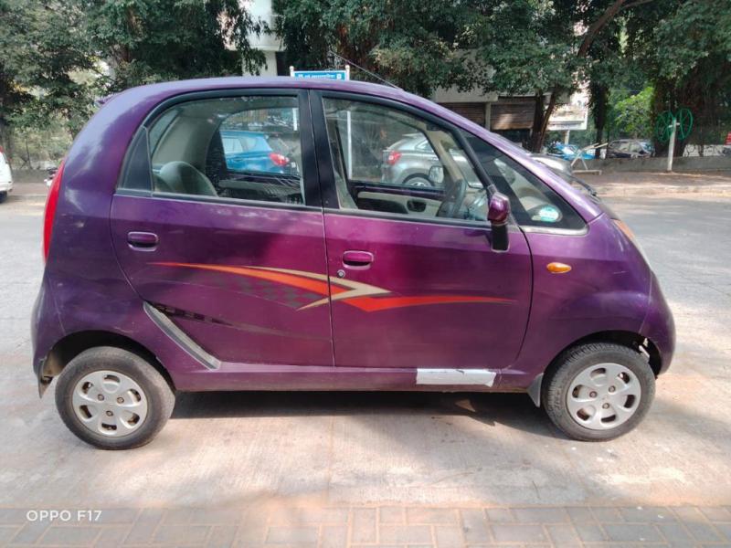 Tata Nano Twist XT 2015