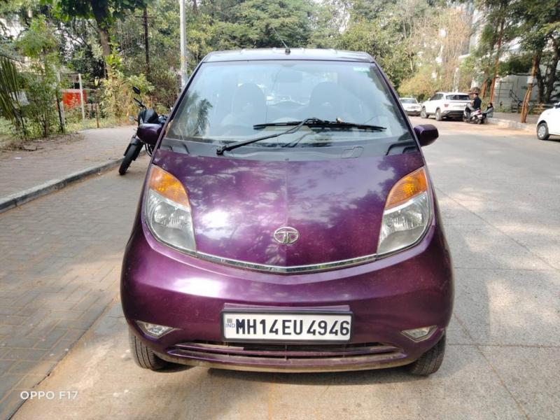 Tata Nano Twist XT 2015