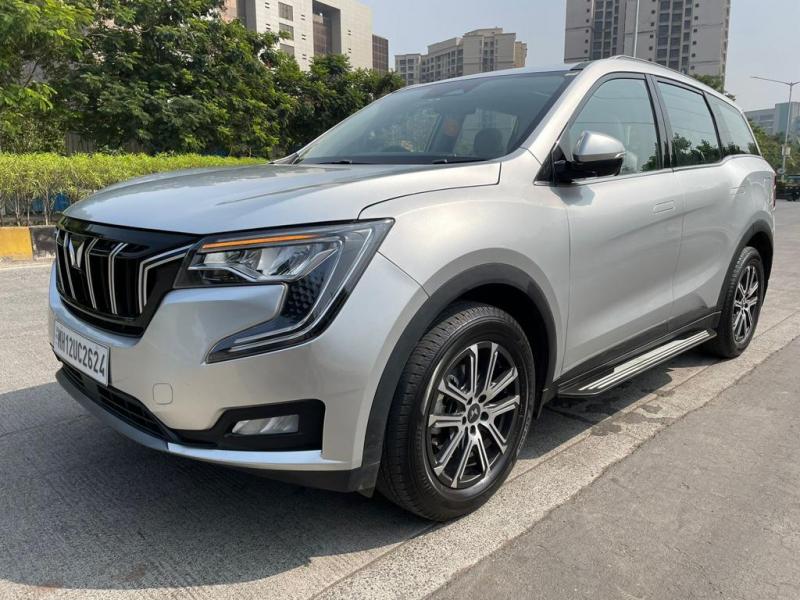 Mahindra XUV700 AX 7 Diesel MT Luxury Pack 7 STR 2022