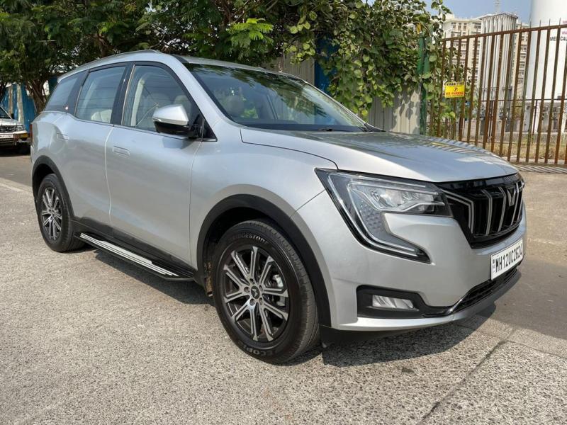 Mahindra XUV700 AX 7 Diesel MT Luxury Pack 7 STR 2022