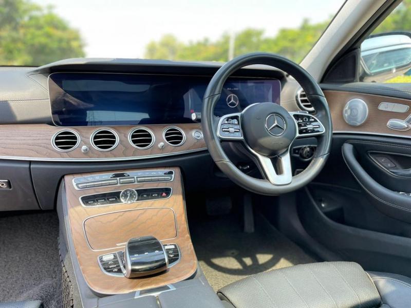 Mercedes-Benz E-Class E 220d Exclusive 2020