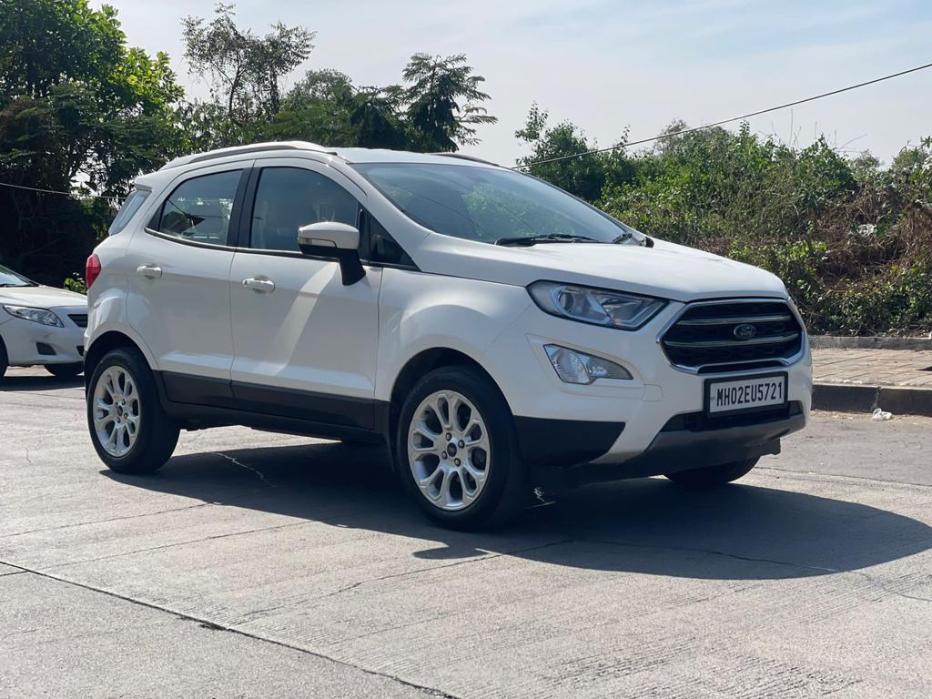 Ford EcoSport Titanium 1.5L Ti-VCT AT 2018
