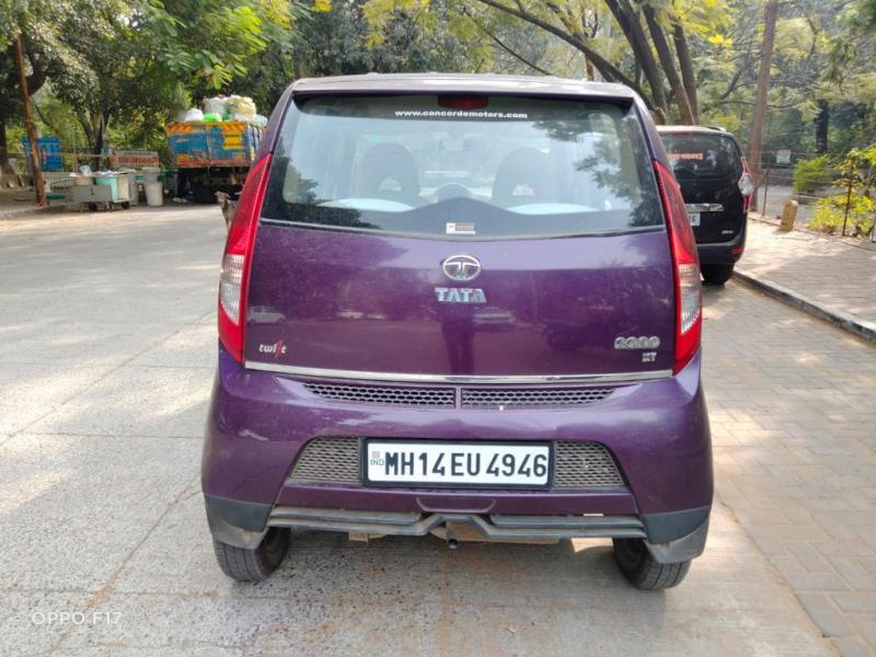 Tata Nano Twist XT 2015