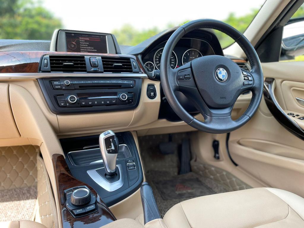 BMW 3 Series 320D PRESTIGE 2015