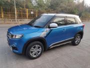 Maruti Suzuki Vitara Brezza ZDi 2018