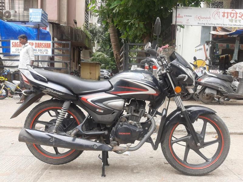 Honda CB Shine 125cc 2016