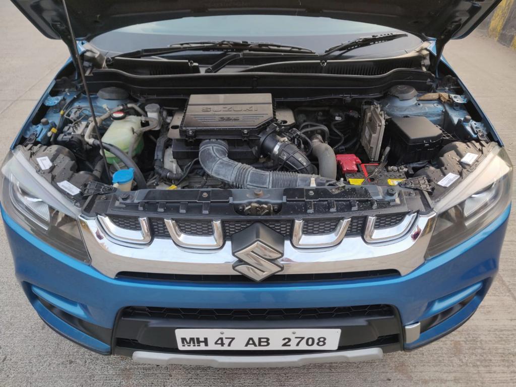 Maruti Suzuki Vitara Brezza ZDi 2018