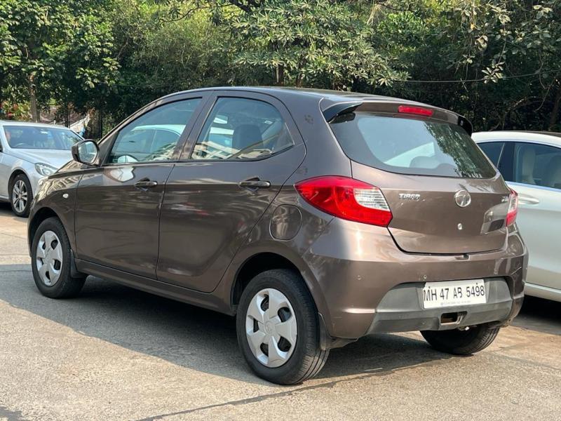 Tata Tiago Revotron XT 2018