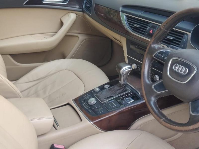 Audi A6 2.0 TDI PREMIUM 2012