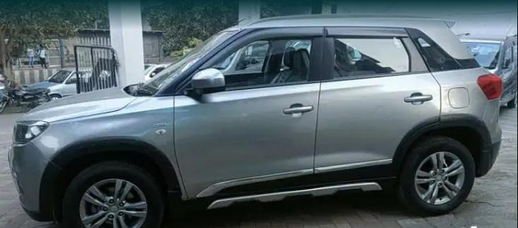 Maruti Suzuki Vitara Brezza ZDi 2018