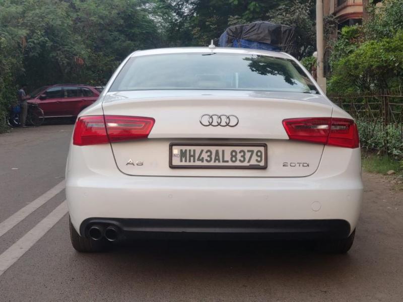 Audi A6 2.0 TDI PREMIUM 2012