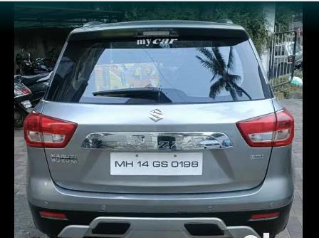 Maruti Suzuki Vitara Brezza ZDi 2018