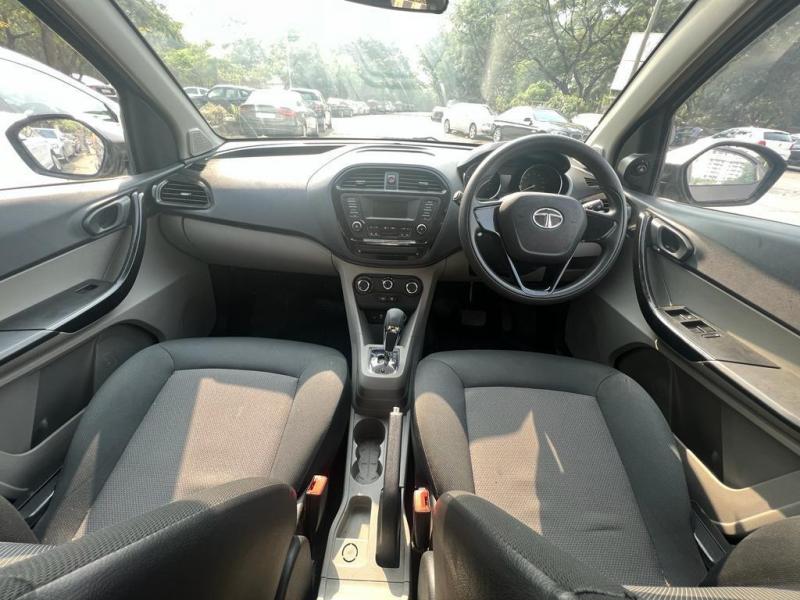Tata Tiago Revotron XT 2018