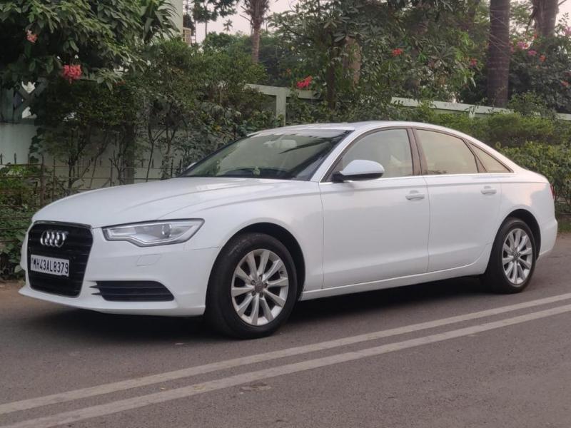 Audi A6 2.0 TDI PREMIUM 2012