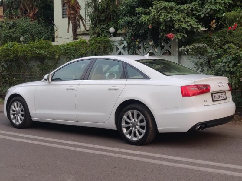 Audi A6 2.0 TDI PREMIUM 2012