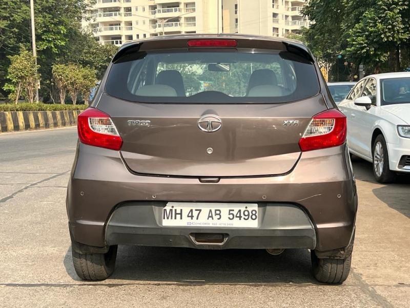 Tata Tiago Revotron XT 2018