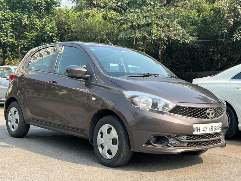 Tata Tiago Revotron XT 2018