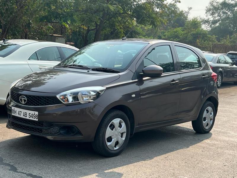 Tata Tiago Revotron XT 2018