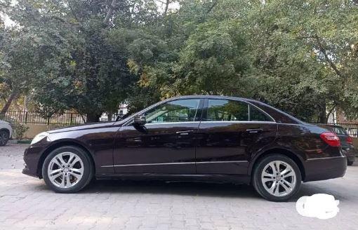 Mercedes-Benz E-Class E 220 CDI Avantgarde 2013