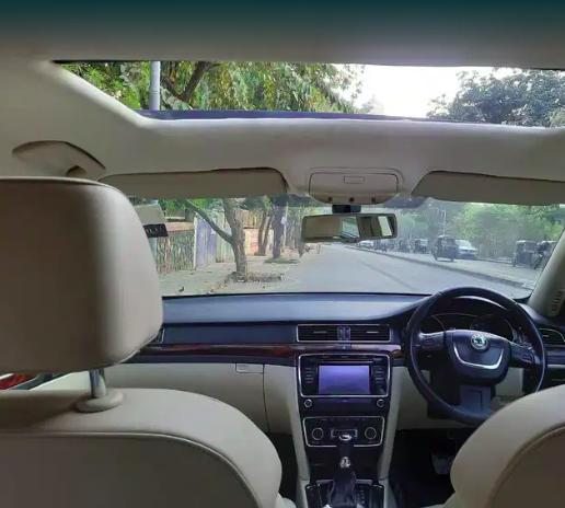 SKODA SUPERB Elegance 1.8 TSI AT 2013