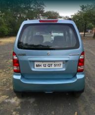 Maruti Suzuki Wagon R LXi Minor 2008