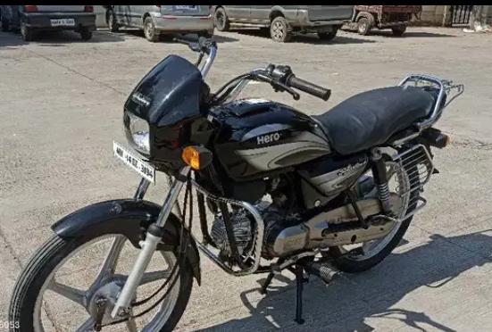 Hero Splendor Plus 100cc 2013