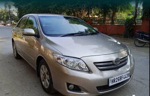 Toyota Corolla Altis 1.8 G 2010