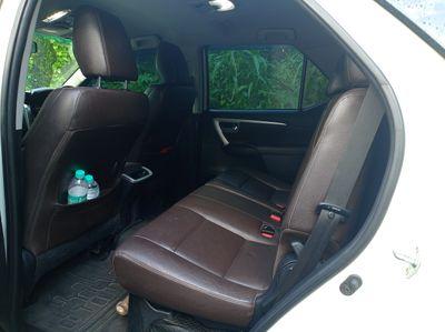 Toyota Fortuner 3.0 4x2 MT 2016