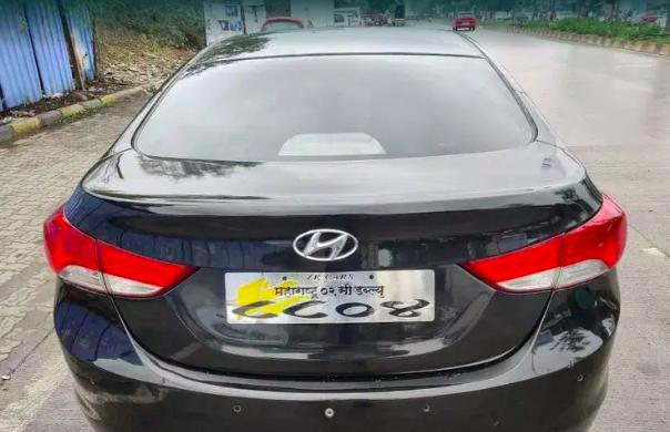 Hyundai Elantra 1.6 SX MT 2013