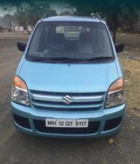 Maruti Suzuki Wagon R LXi Minor 2008