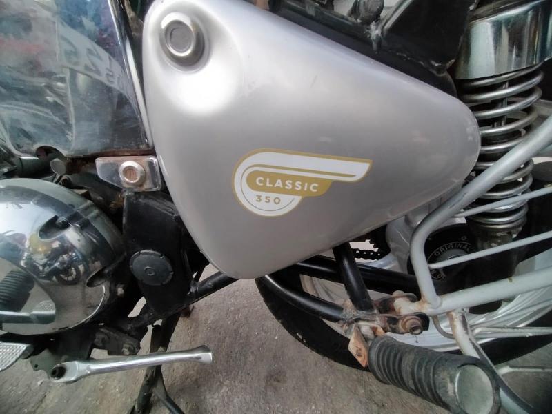 Royal Enfield Classic 350cc 2014