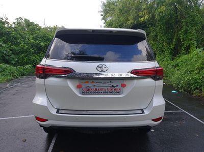 Toyota Fortuner 3.0 4x2 MT 2016